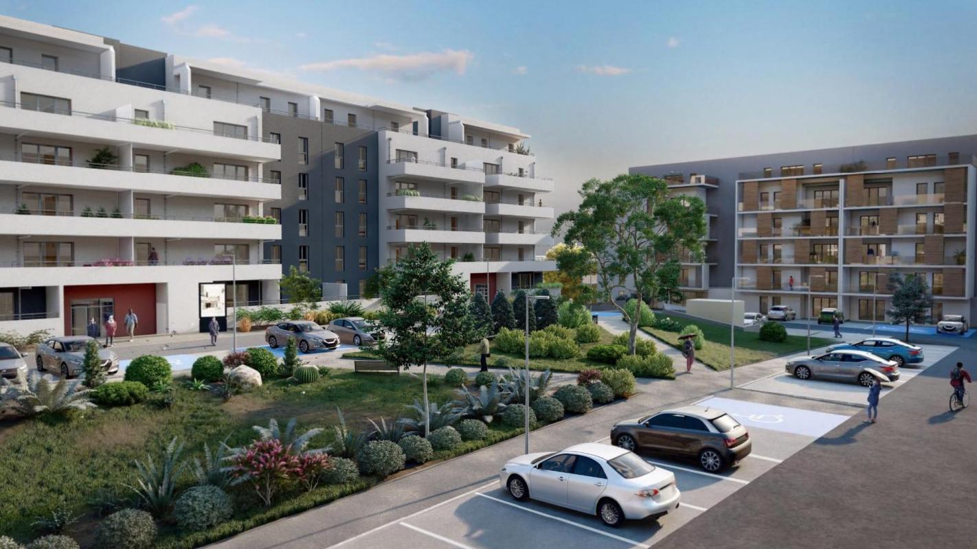 Appartement  T1 à vendre Ajaccio 20000