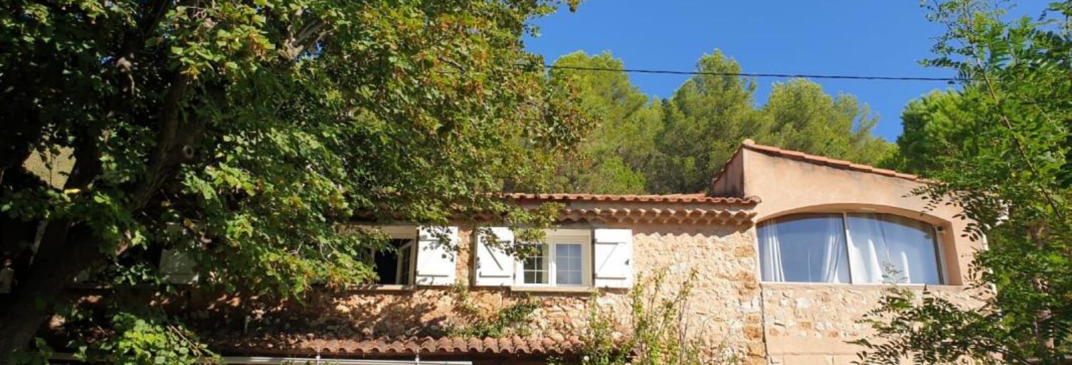 Maison 5 Pièces 132 m² à vendre à Auriol (13390)