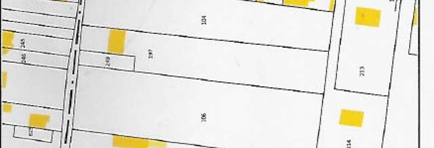 Terrain  1824 m² à vendre à Estevelles (62880)