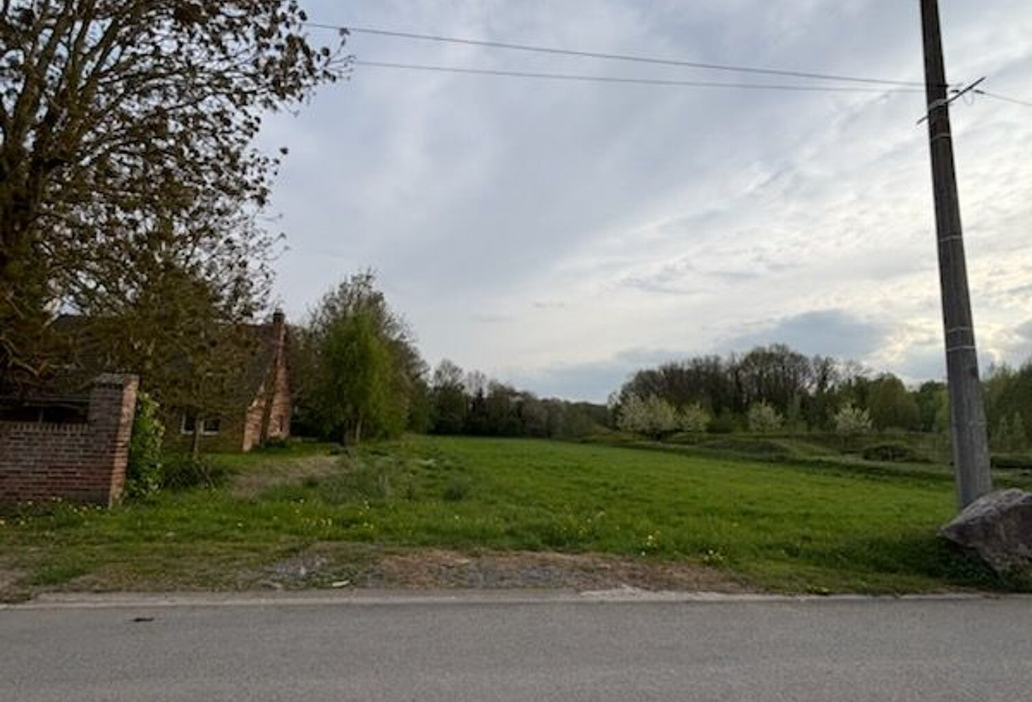 Terrain Baisse de prix — photo 1