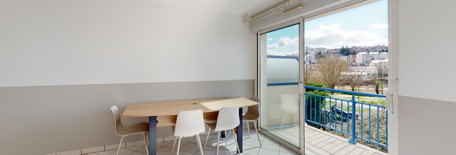 Appartement 2 Pièces 47 m² à louer à Onet-le-Château (12850)