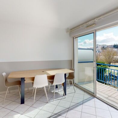 Appartement 2 pièces 580 €