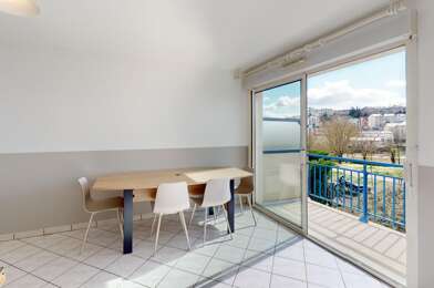 Appartement 2 pièces 550 €