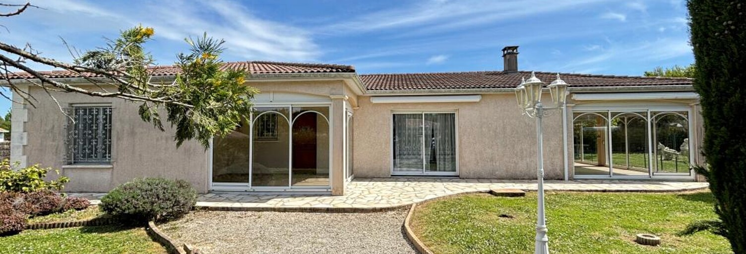 Maison 4 Pièces 170 m² à vendre à Breuillet (17920)