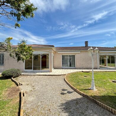Maison 4 pièces 398900 €