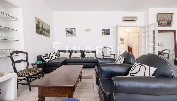 Appartement 3 pièces  à vendre Marseille 6eme 13006