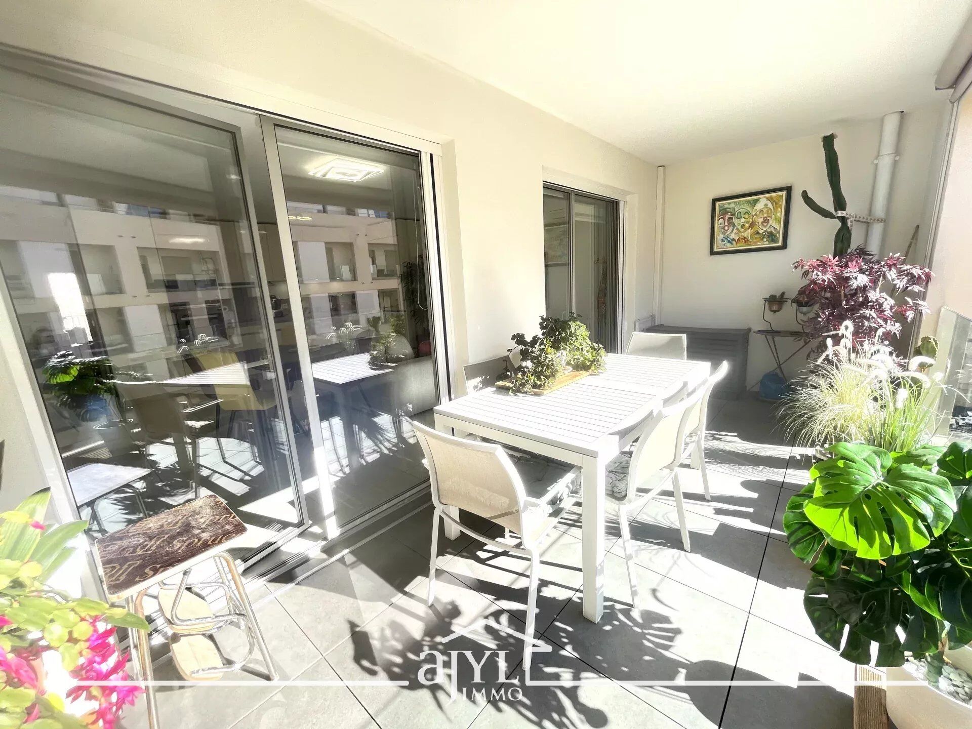 Appartement 3 pièces  à vendre Aix-en-Provence 13090