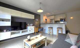 Appartement 2 Pièces 32 m² à vendre à Nice (06100)