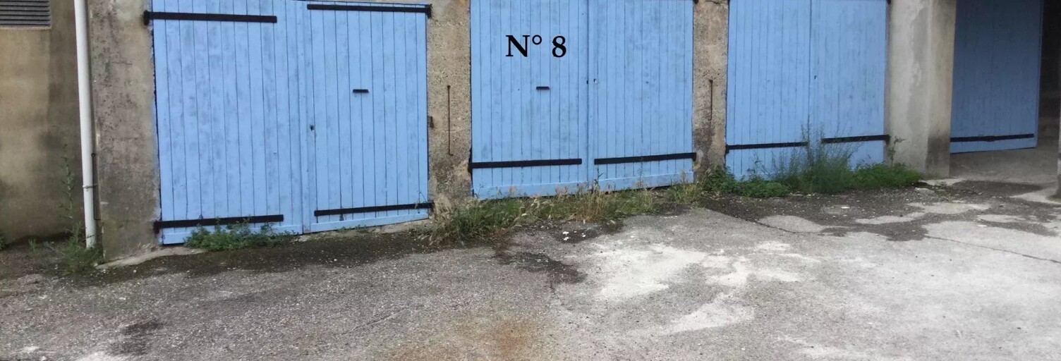Garage  9 m² à louer à Le Teil (07400)
