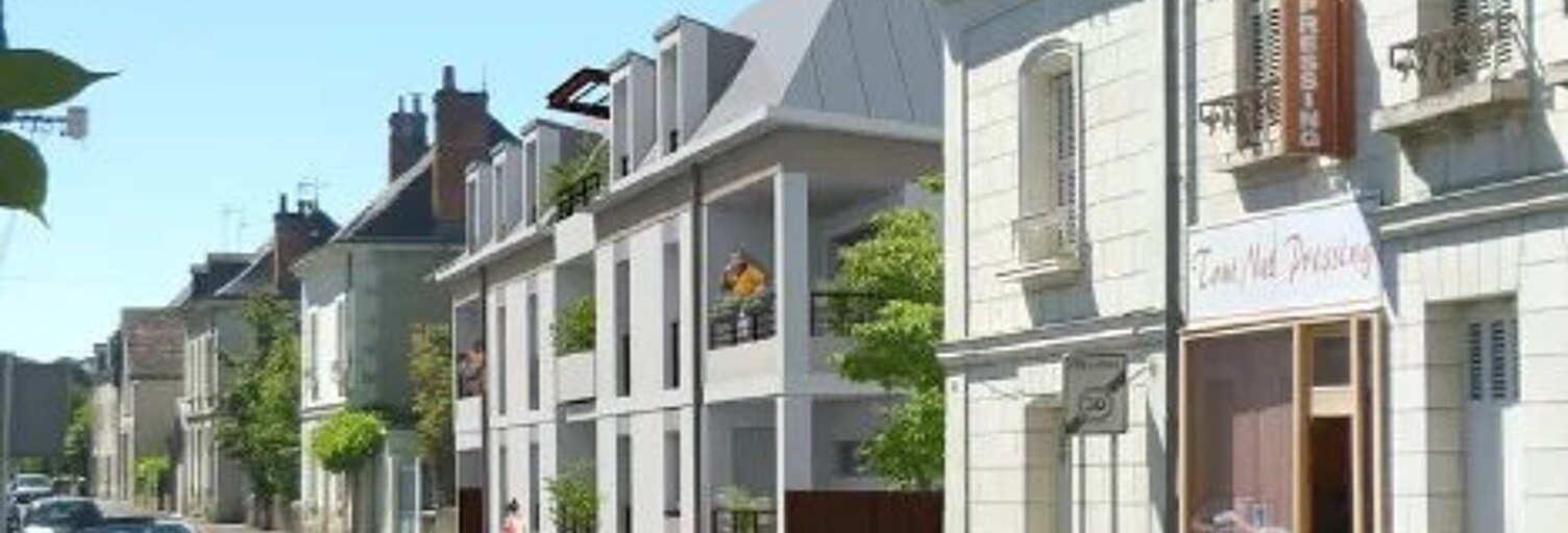 Appartement 4 Pièces  m² à vendre à Saint-Avertin (37550)