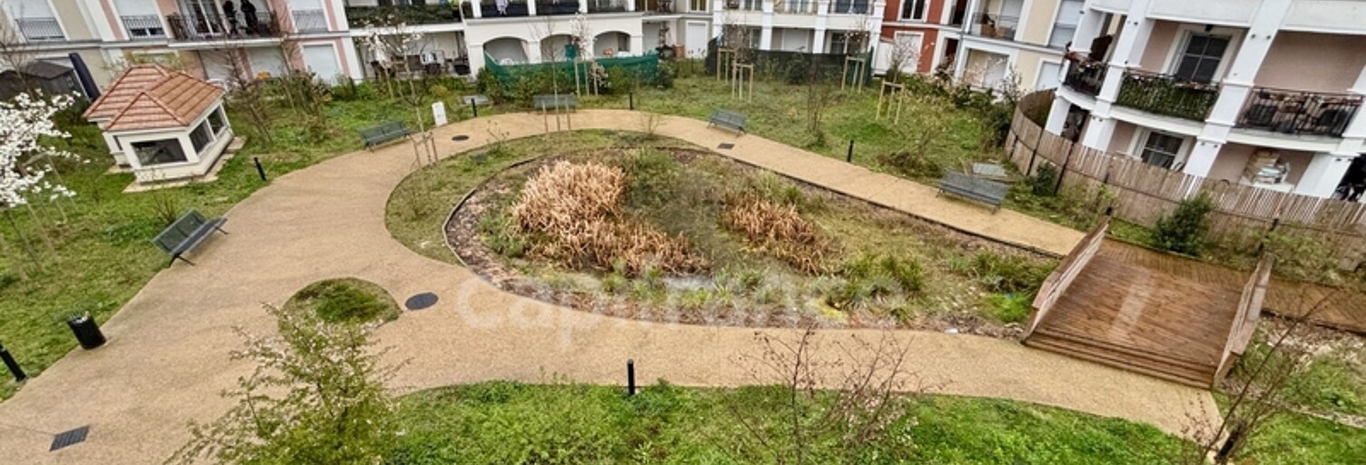 Appartement 4 Pièces 76 m² à vendre à Le Blanc-Mesnil (93150)