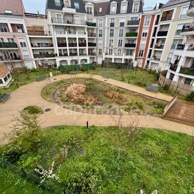 Appartement 4 pièces 363000 €