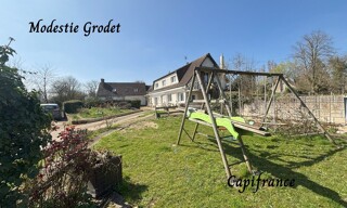 Maison 8 Pièces 225 m² à vendre à Illiers-Combray (28120)