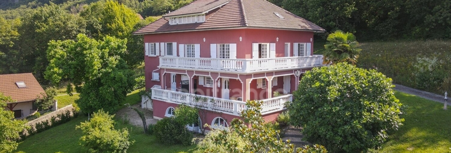 Maison 14 Pièces 396 m² à vendre à Chindrieux (73310)