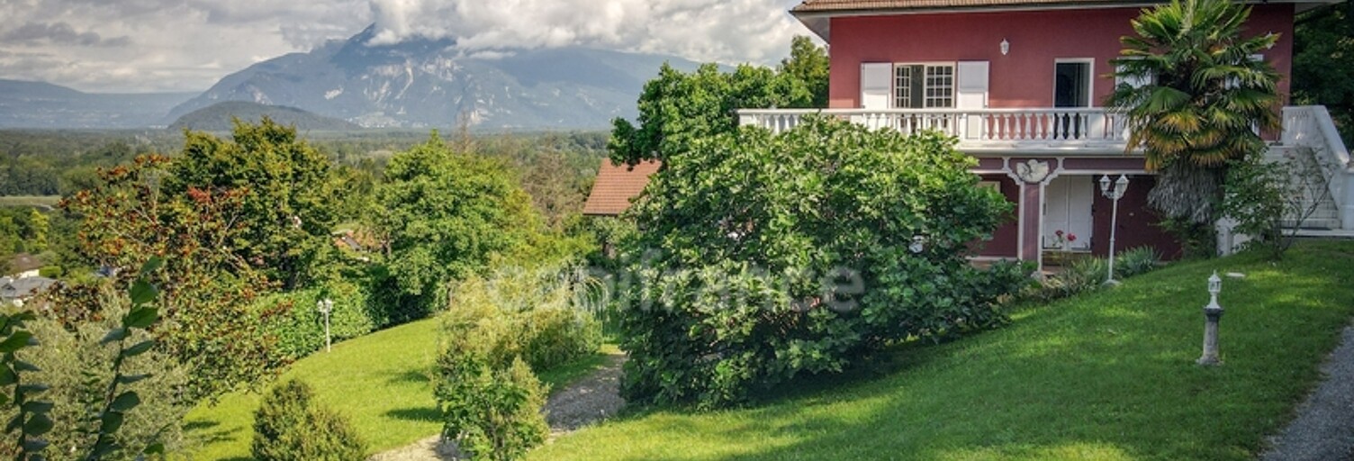 Maison 14 Pièces 396 m² à vendre à Chindrieux (73310)