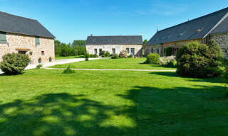 Local industriel 15 Pièces 550 m² à vendre à Juvigny-Val-d'Andaine (61140)