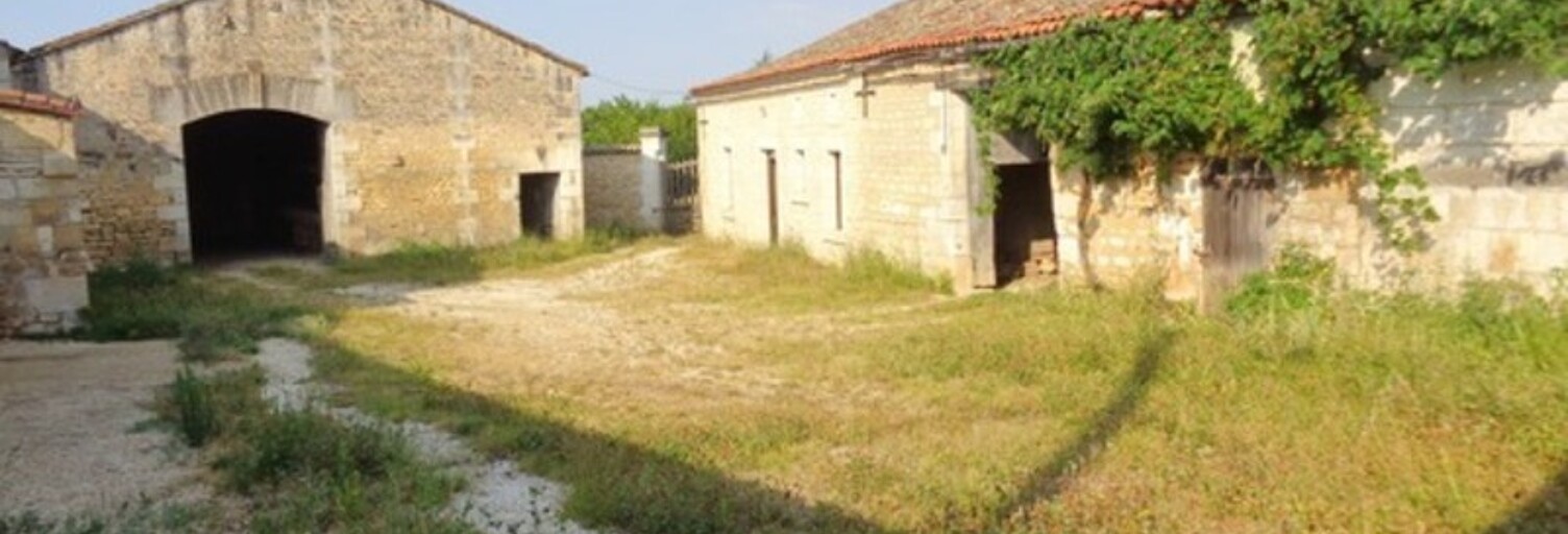 Maison 10 Pièces 400 m² à vendre à Garat (16410)