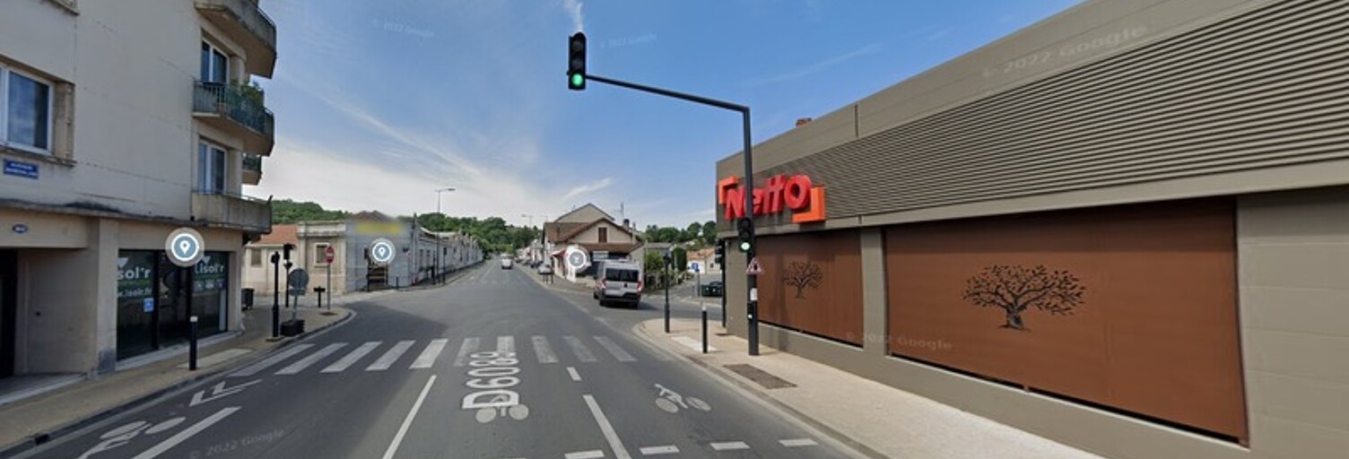 Commerce 1 Pièce 320 m² à louer à Périgueux (24000)