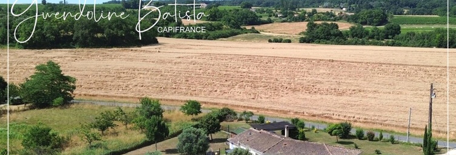 Maison 7 Pièces 143 m² à vendre à Bergerac (24100)