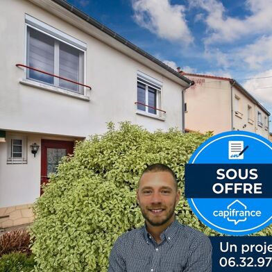 Maison 6 pièces 209900 €