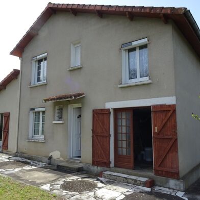 Maison 6 pièces 189000 €
