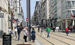 Commerce 2 Pièces 60 m² à vendre à Brest (29200)