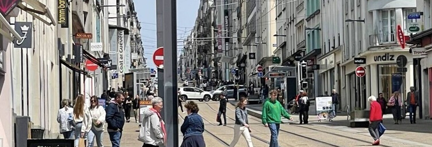 Commerce 2 Pièces 60 m² à vendre à Brest (29200)