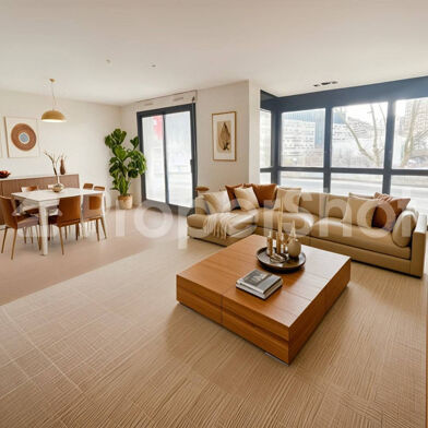 Appartement 3 pièces 730000 €