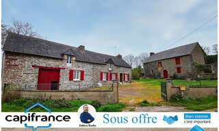 Maison 4 Pièces 84 m² à vendre à Néant-sur-Yvel (56430)