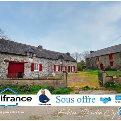 Maison 4 pièces 143100 €