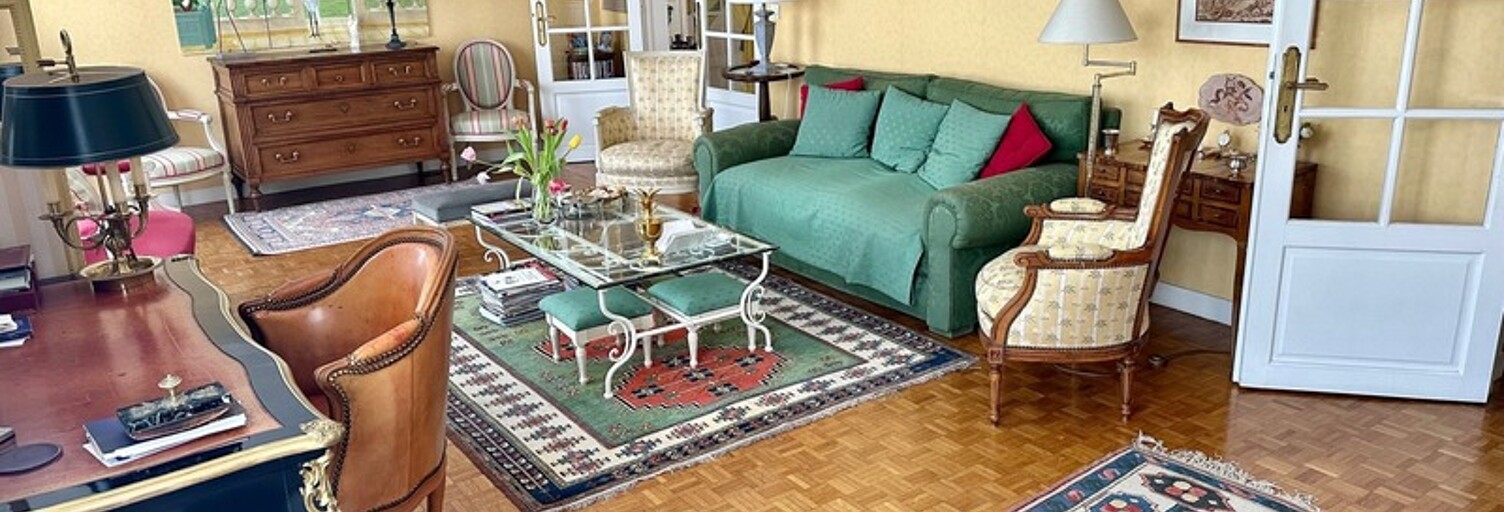 Appartement 8 Pièces 162 m² à vendre à Versailles (78000)