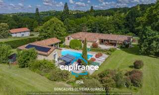 Maison 10 Pièces 360 m² à vendre à Villeneuve-sur-Lot (47300)