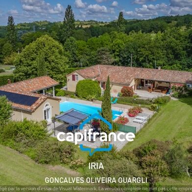 Maison 10 pièces 518000 €