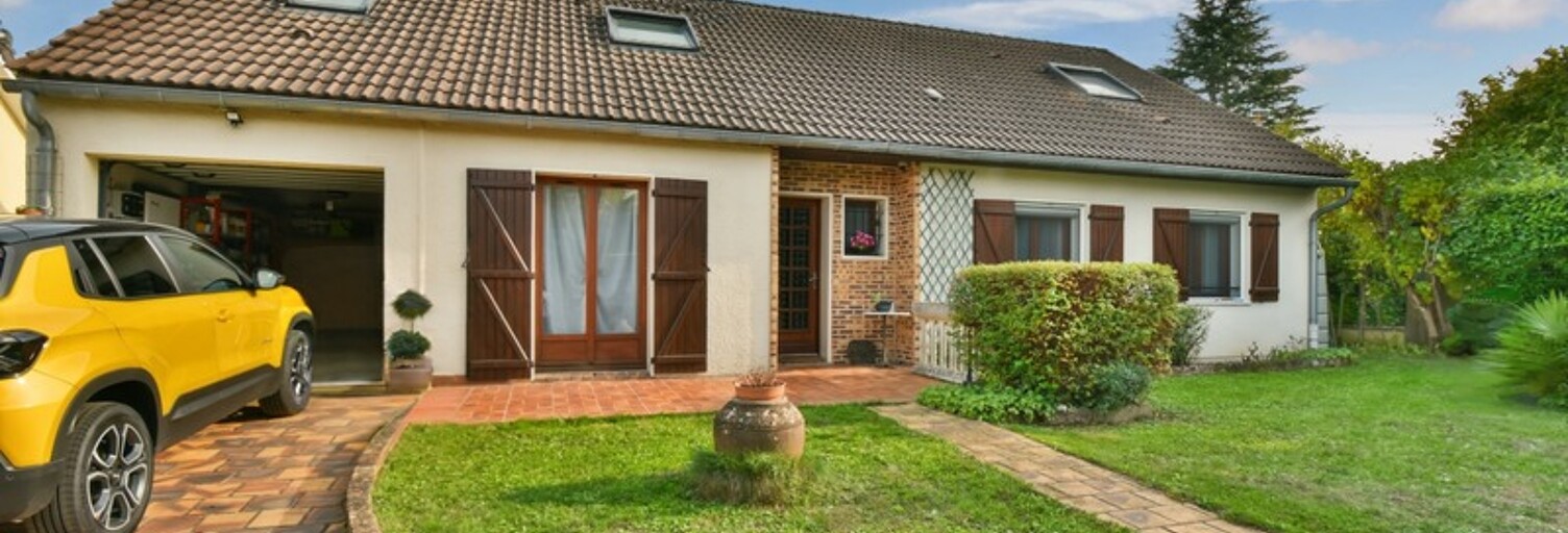 Maison 8 Pièces 180 m² à vendre à Ballainvilliers (91160)