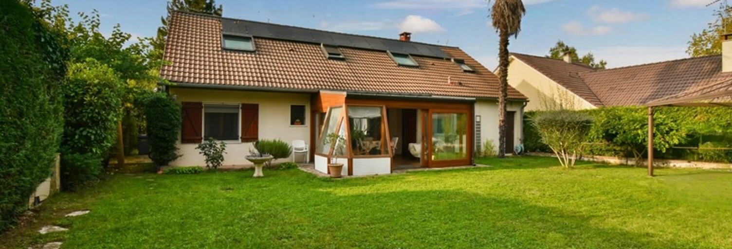 Maison 8 Pièces 180 m² à vendre à Ballainvilliers (91160)