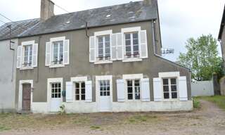 Immeuble  131 m² à vendre à Aunay-en-Bazois (58110)