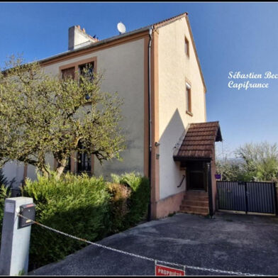 Maison 4 pièces 109900 €