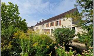 Maison 9 Pièces 270 m² à vendre à Saint-Georges-sur-Baulche (89000)