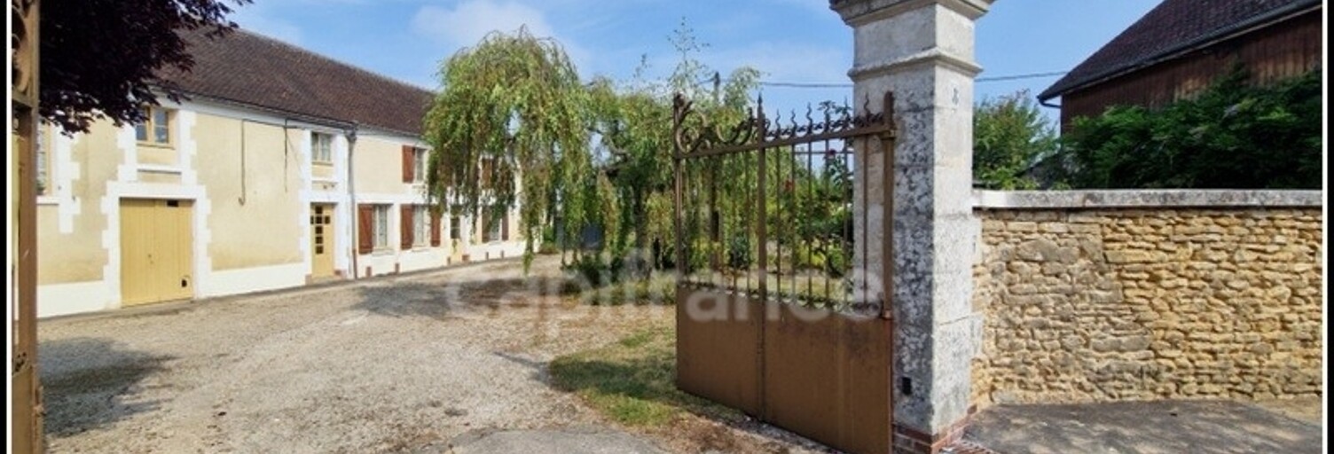 Maison 9 Pièces 270 m² à vendre à Saint-Georges-sur-Baulche (89000)