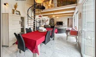 Maison 8 Pièces 205 m² à vendre à Clermont-Soubiran (47270)