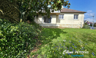 Maison 6 Pièces 93 m² à vendre à Iffendic (35750)