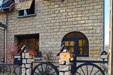 Maison 4 pièces 266000 €