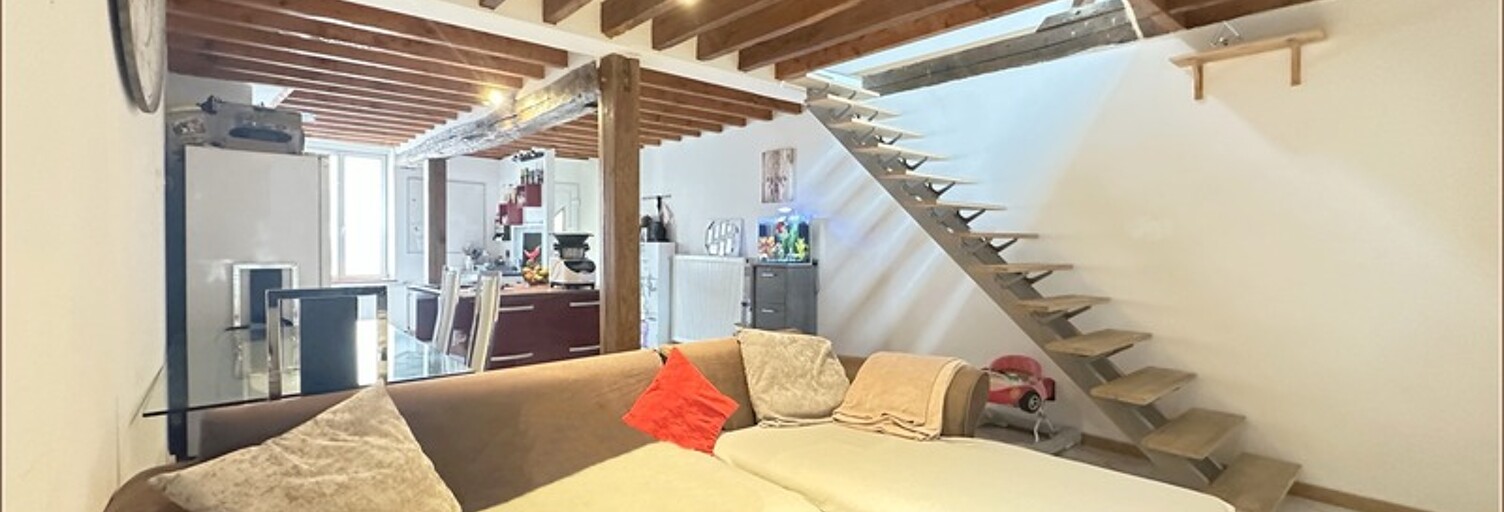 Maison 4 Pièces 124 m² à vendre à Courville-sur-Eure (28190)