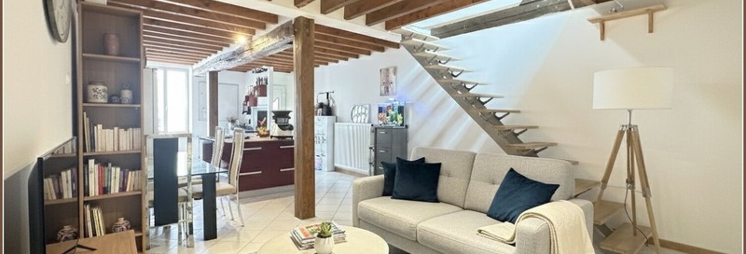 Maison 4 Pièces 124 m² à vendre à Courville-sur-Eure (28190)