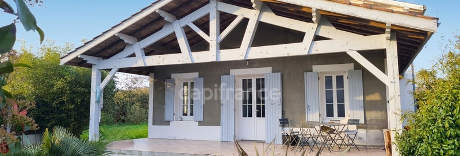 Maison 6 Pièces 150 m² à vendre à Le Teich (33470)