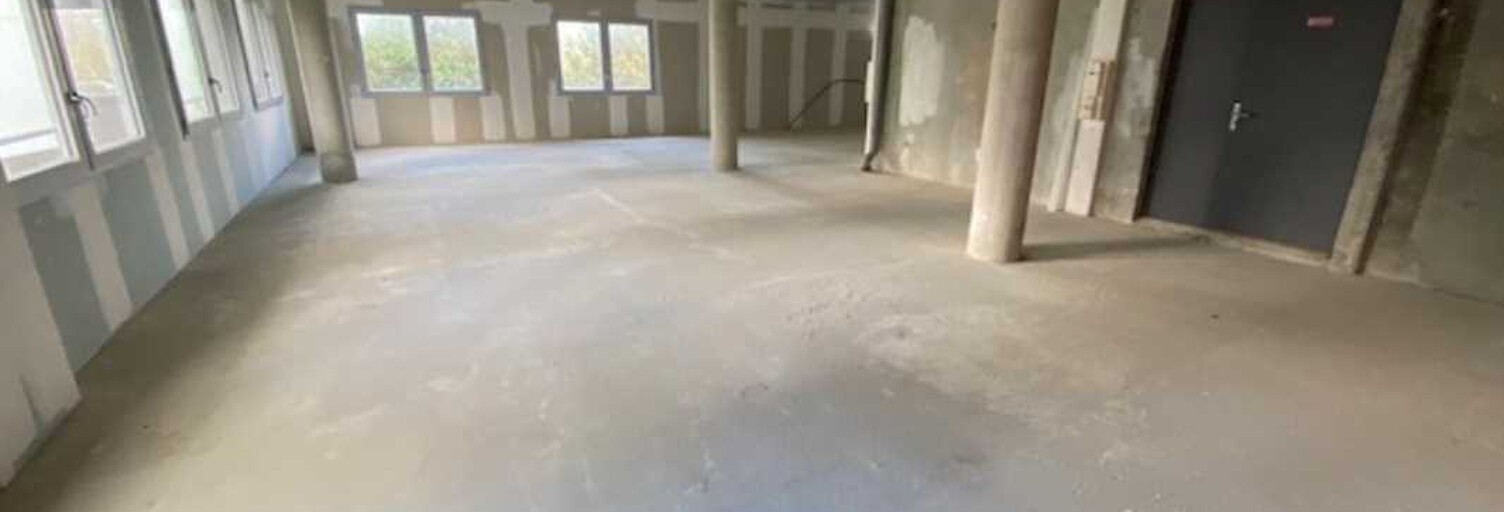 Bureau  184 m² à louer à Brest (29200)