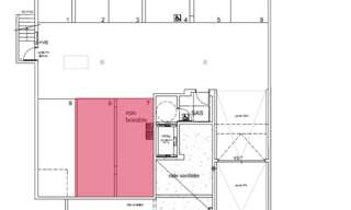 Bureau  184 m² à louer à Brest (29200)