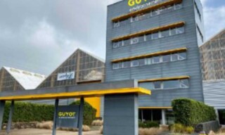 Bureau  1099 m² à louer à Brest (29200)