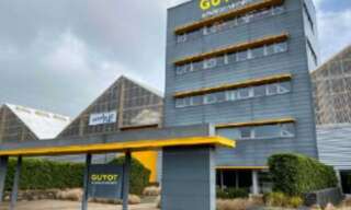 Bureau  1099 m² à louer à Brest (29200)