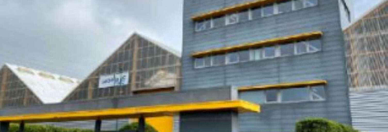 Bureau  1099 m² à louer à Brest (29200)